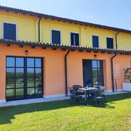 Ferienwohnung La Crosona Colà Exterior foto