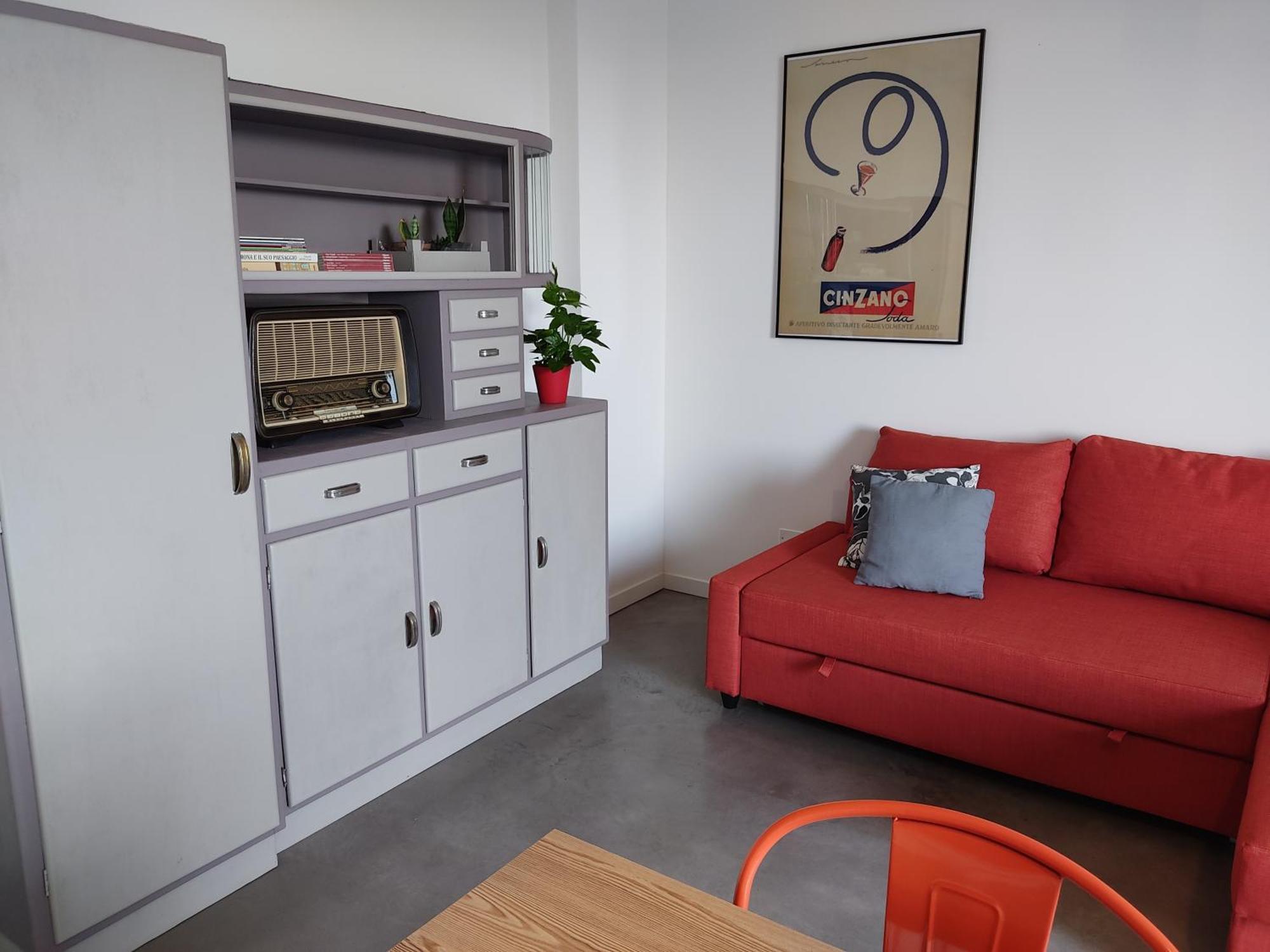 Ferienwohnung La Crosona Colà Exterior foto