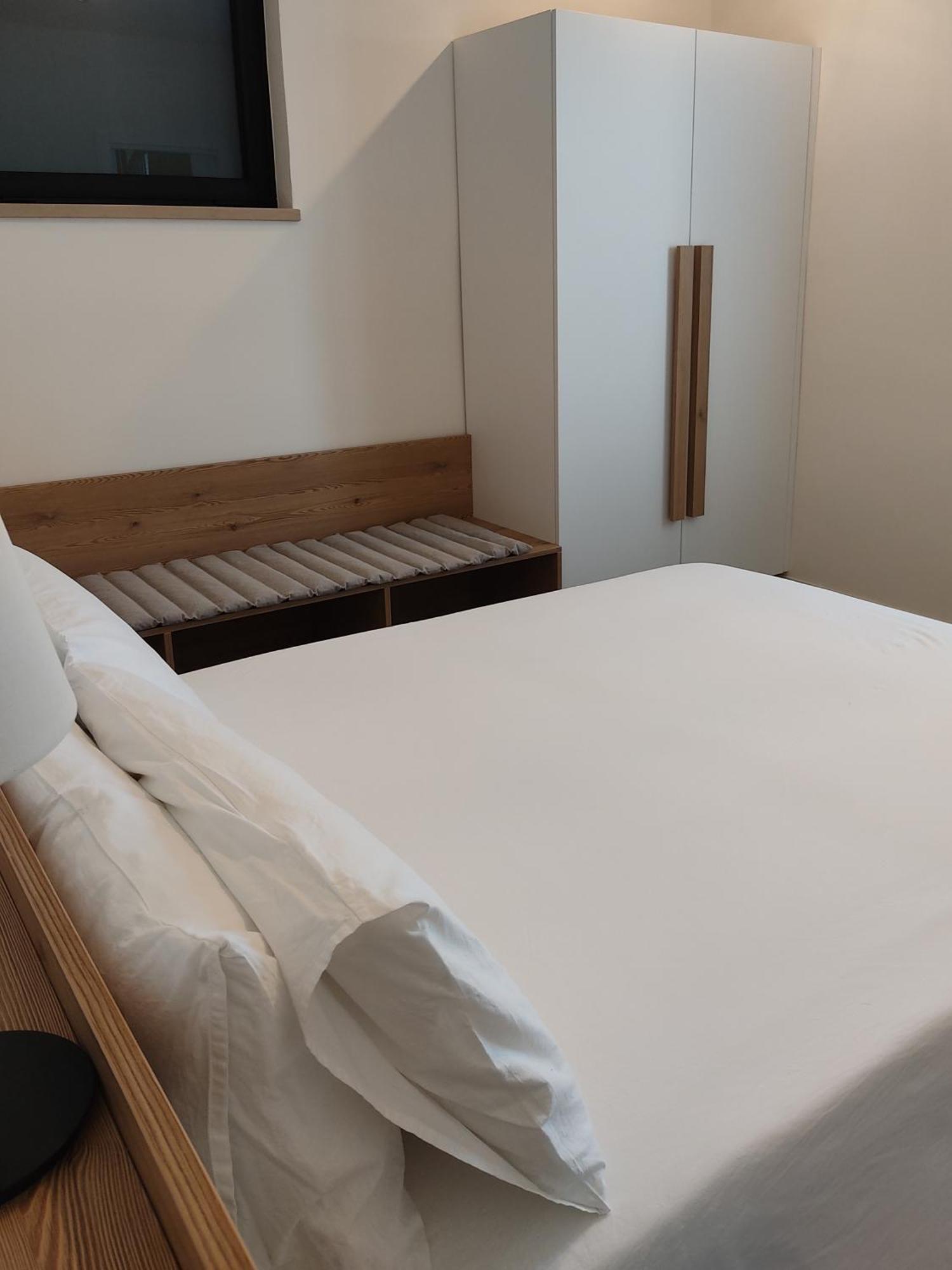 Ferienwohnung La Crosona Colà Zimmer foto
