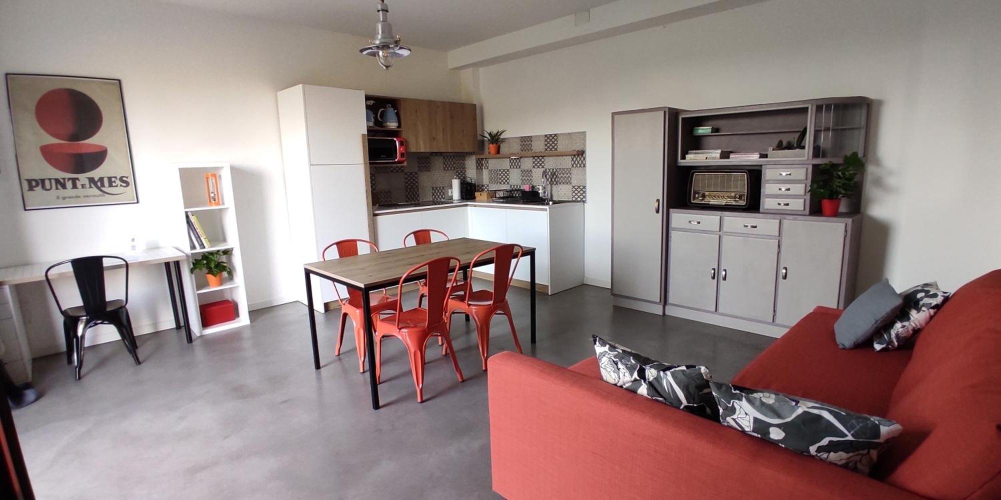 Ferienwohnung La Crosona Colà Zimmer foto