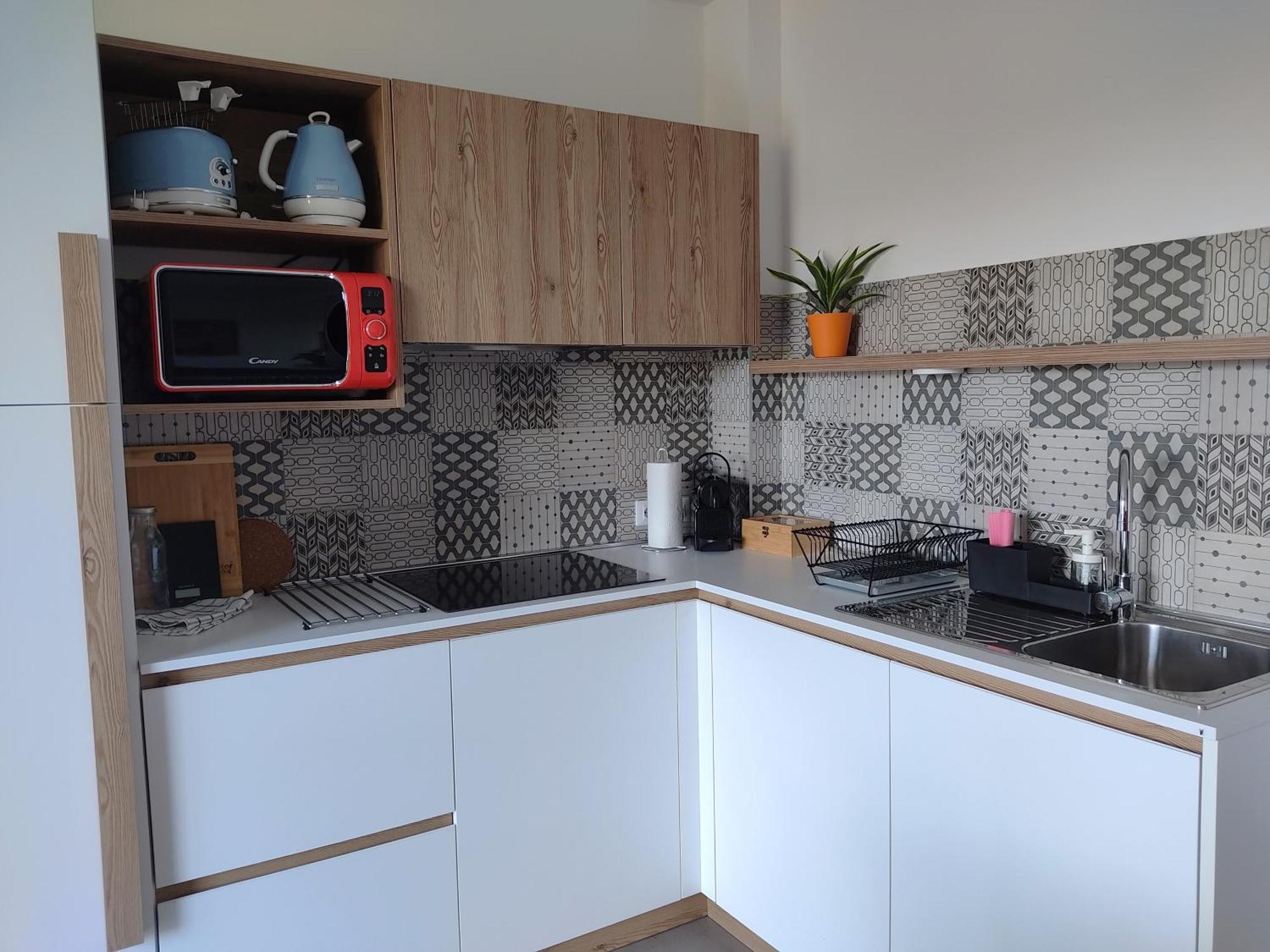 Ferienwohnung La Crosona Colà Zimmer foto